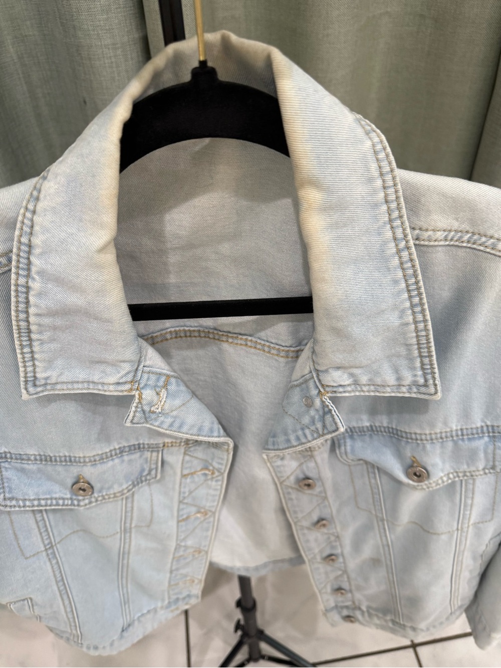 Jean Jacket M - Picture 3 of 4